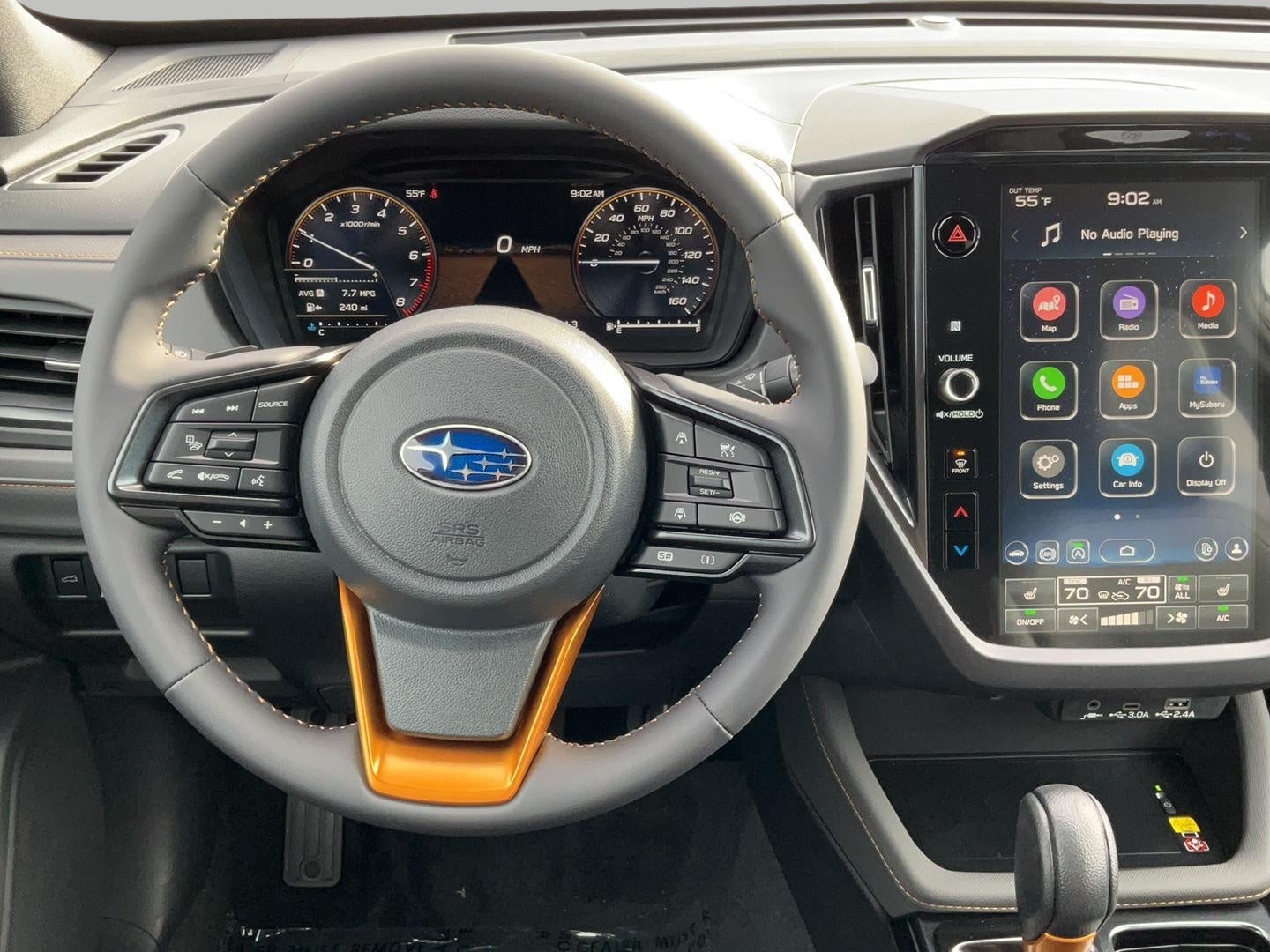 2026 Subaru FORESTER Wilderness