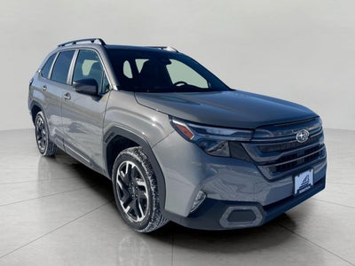 2026 Subaru FORESTER Limited