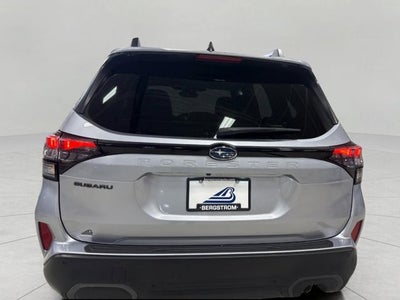 2026 Subaru FORESTER Limited