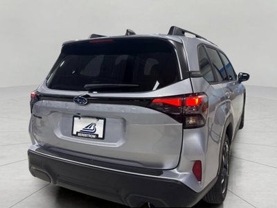 2026 Subaru FORESTER Limited