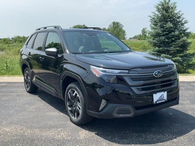2026 Subaru FORESTER Limited