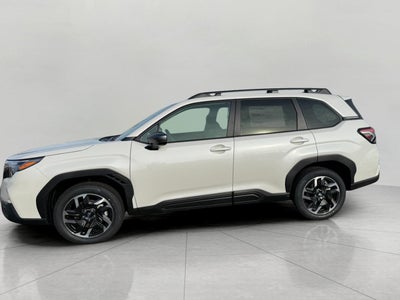 2026 Subaru FORESTER Limited