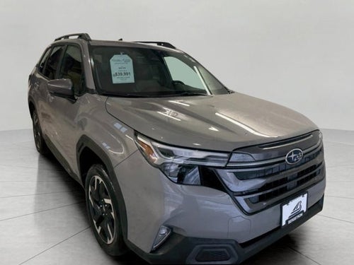 2026 Subaru FORESTER Limited