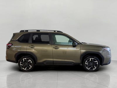 2026 Subaru FORESTER Limited