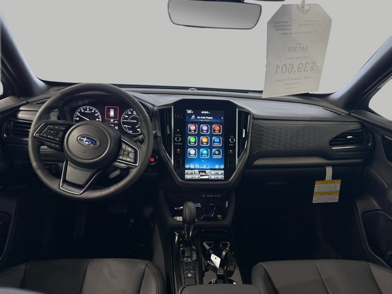 2026 Subaru FORESTER Limited