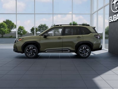 2026 Subaru FORESTER Limited