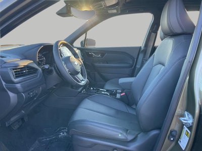 2026 Subaru FORESTER Limited