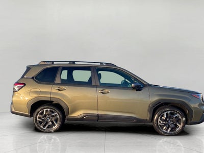 2026 Subaru FORESTER Limited