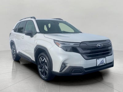 2026 Subaru FORESTER Limited