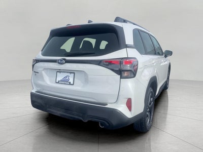 2026 Subaru FORESTER Limited