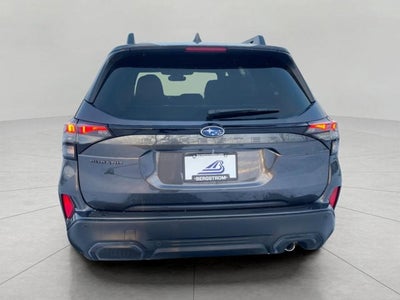 2026 Subaru FORESTER Limited