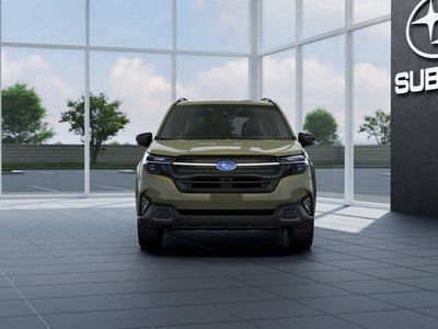 2026 Subaru FORESTER Touring