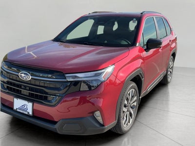 2026 Subaru FORESTER Touring