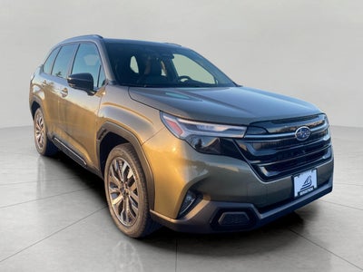 2026 Subaru FORESTER Touring