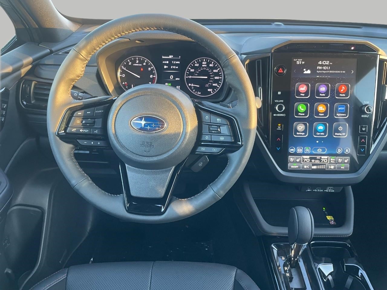 2026 Subaru FORESTER Touring