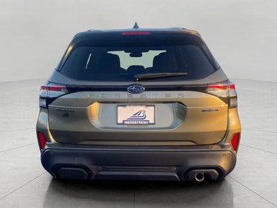 2026 Subaru FORESTER Touring