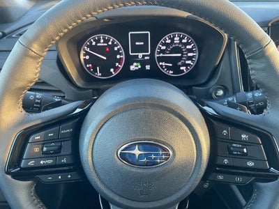 2026 Subaru FORESTER Touring