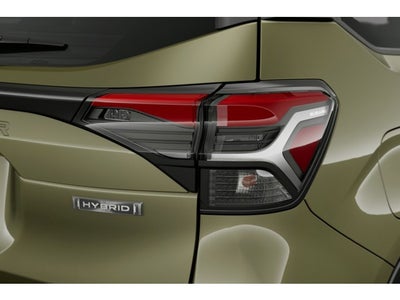2026 Subaru Forester Premium Hybrid