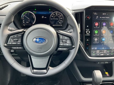 2026 Subaru FORESTER Premium Hybrid