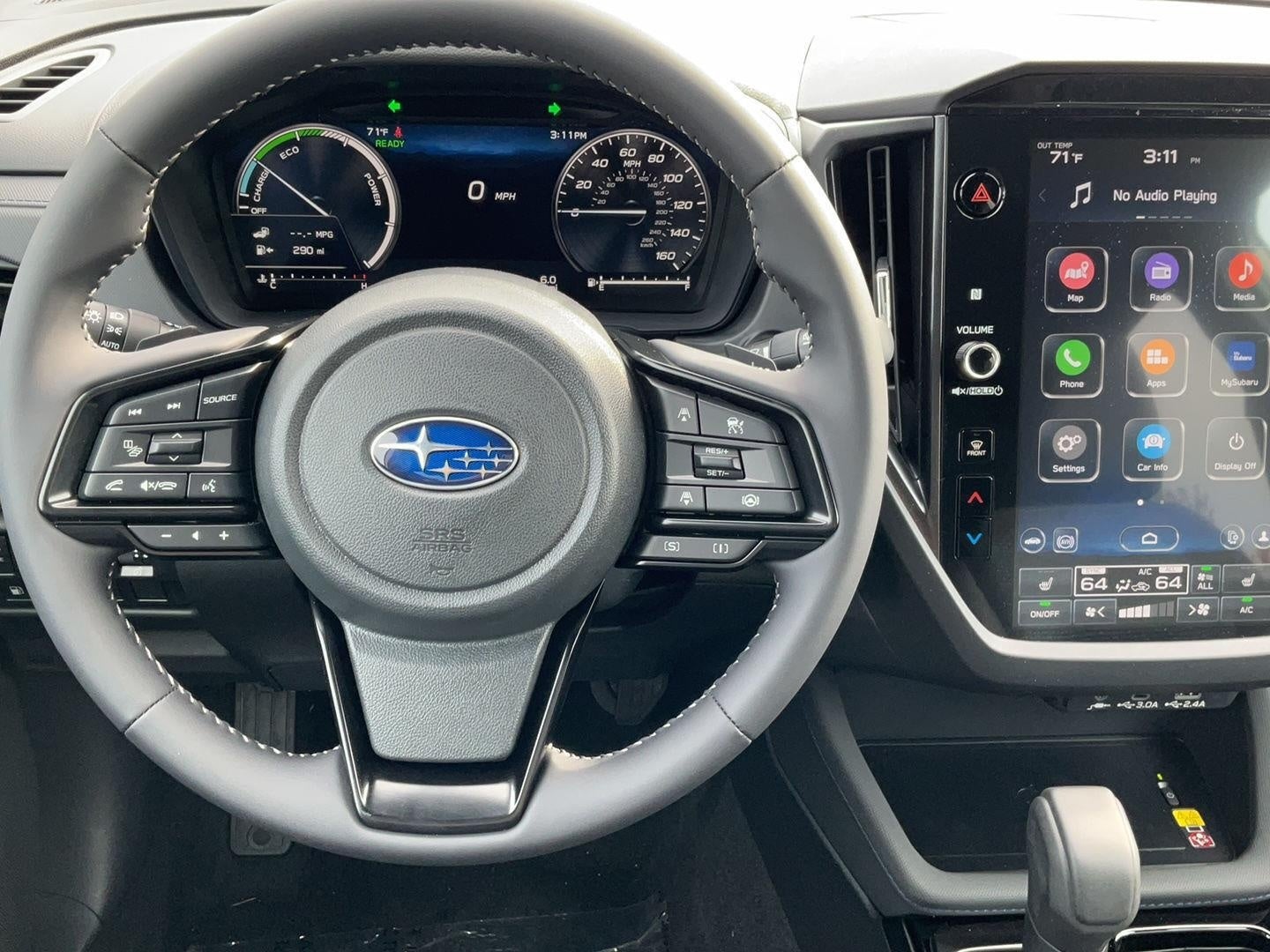 2026 Subaru FORESTER Premium Hybrid