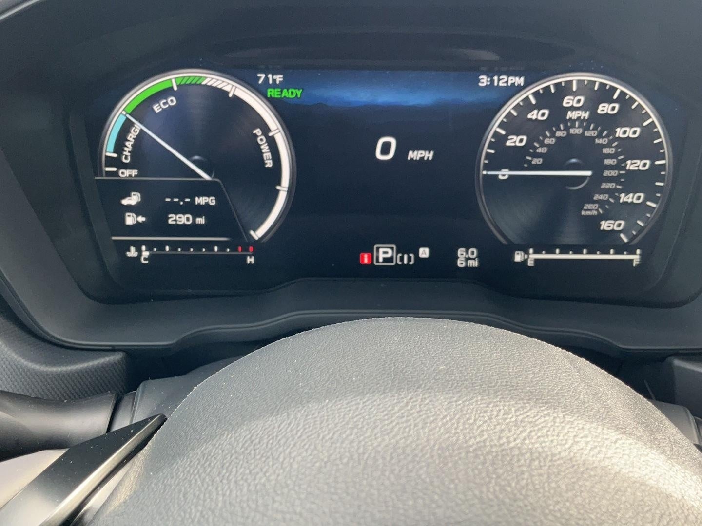 2026 Subaru FORESTER Premium Hybrid