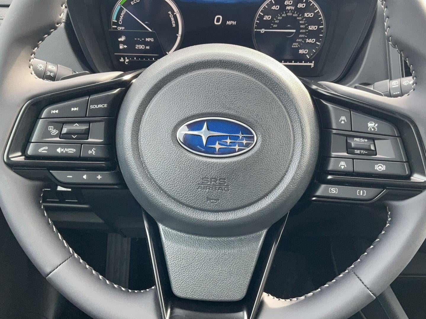 2026 Subaru FORESTER Premium Hybrid