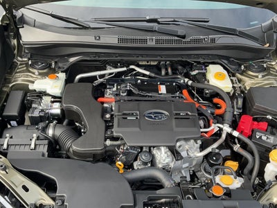 2026 Subaru FORESTER Premium Hybrid
