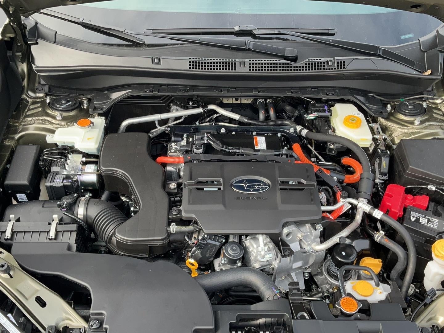 2026 Subaru FORESTER Premium Hybrid