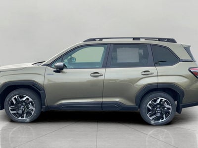 2026 Subaru FORESTER Premium Hybrid