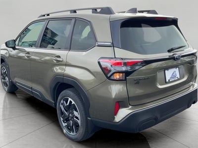 2026 Subaru FORESTER Premium Hybrid