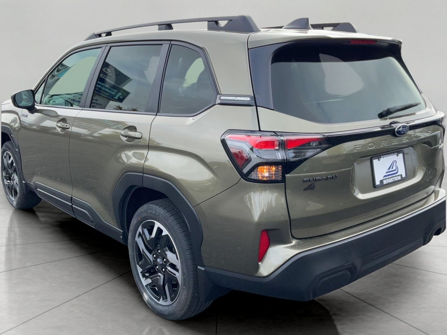 2026 Subaru FORESTER Premium Hybrid