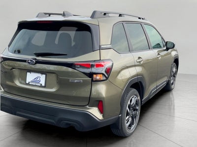 2026 Subaru FORESTER Premium Hybrid