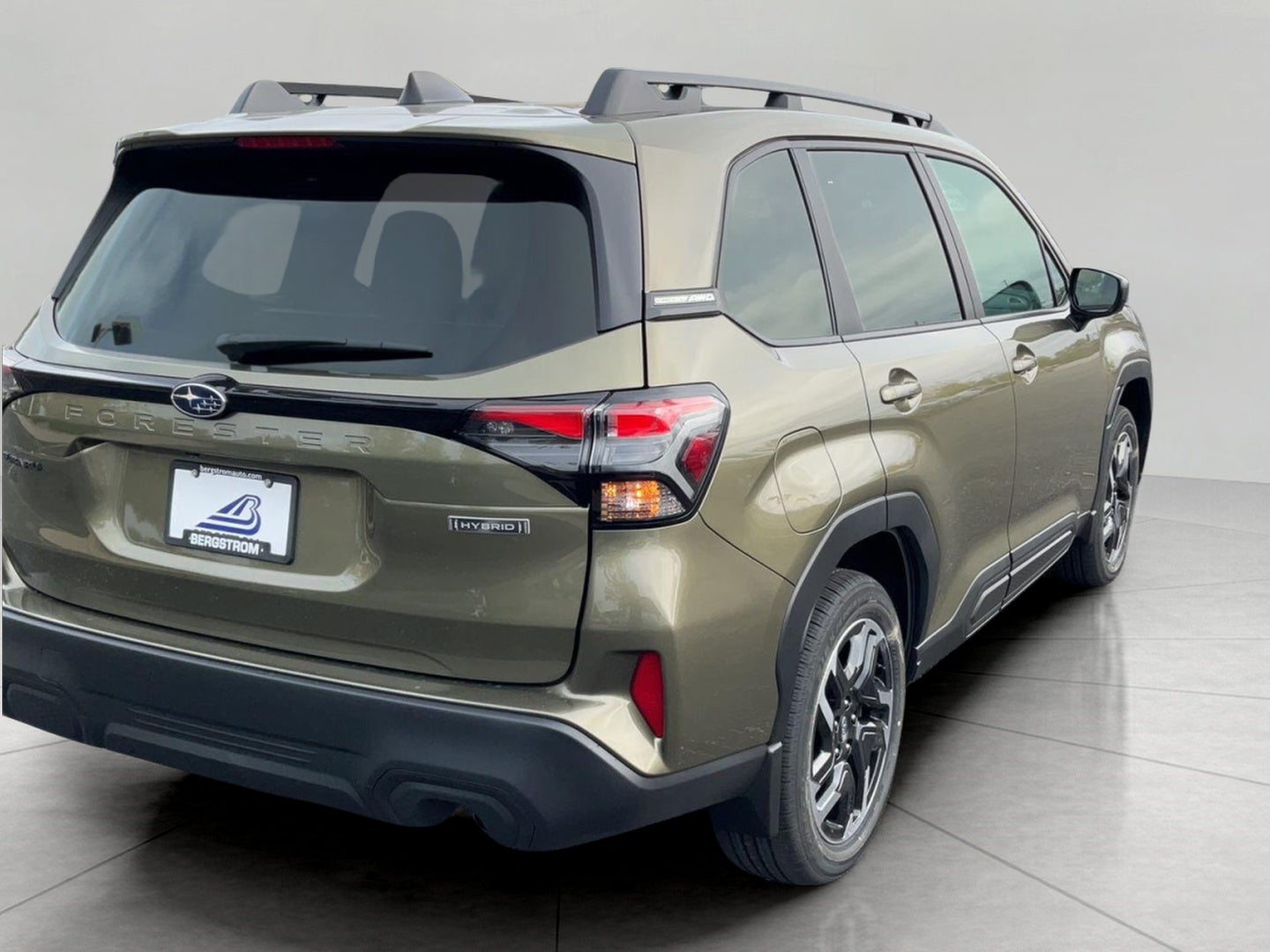2026 Subaru FORESTER Premium Hybrid