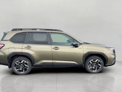 2026 Subaru FORESTER Premium Hybrid