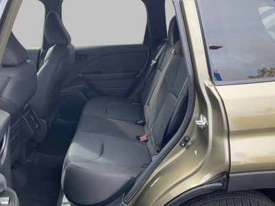 2026 Subaru FORESTER Premium Hybrid