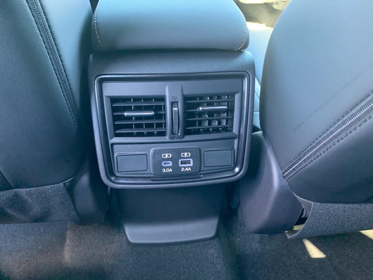 2026 Subaru FORESTER Sport Hybrid