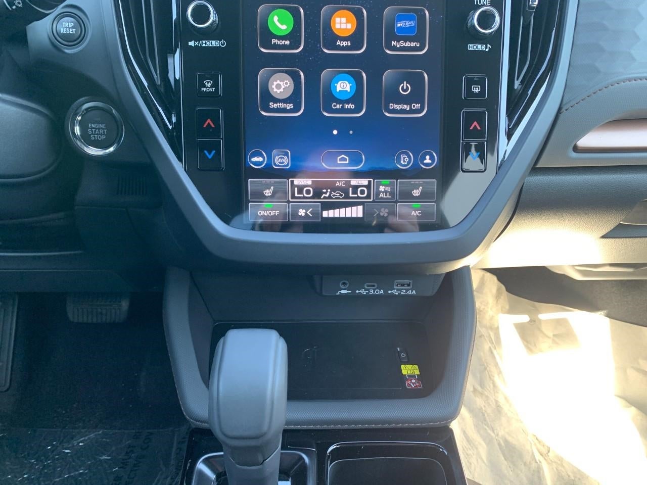 2026 Subaru FORESTER Sport Hybrid