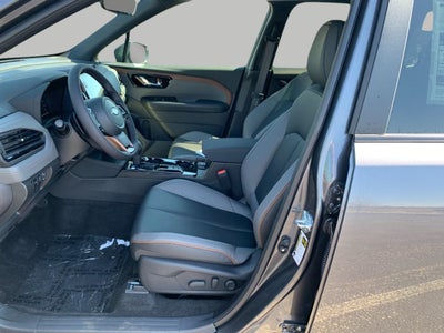 2026 Subaru FORESTER Sport Hybrid