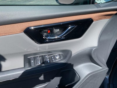 2026 Subaru FORESTER Sport Hybrid