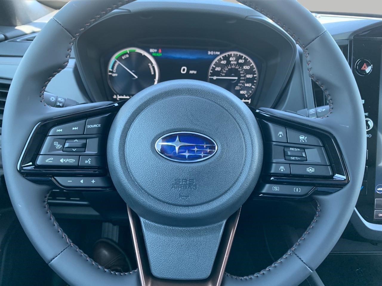 2026 Subaru FORESTER Sport Hybrid