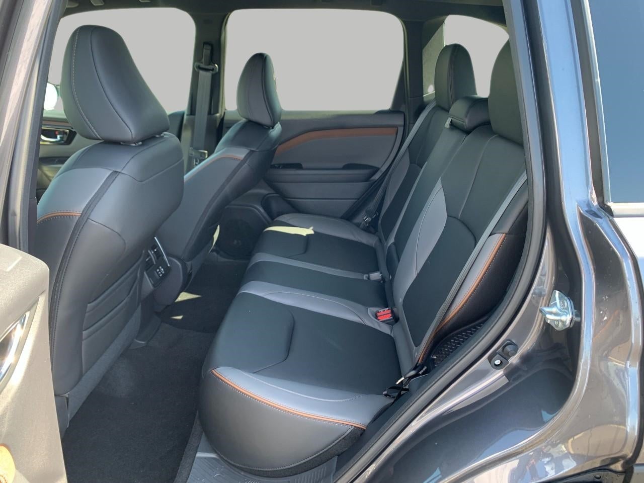 2026 Subaru FORESTER Sport Hybrid