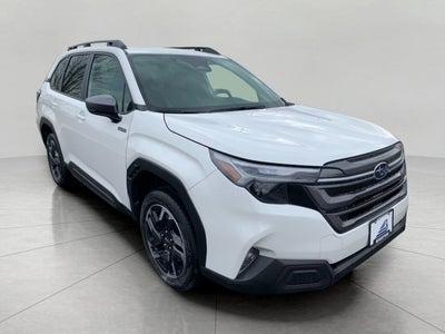 2026 Subaru FORESTER Limited Hybrid