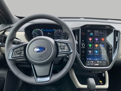 2026 Subaru FORESTER Limited Hybrid