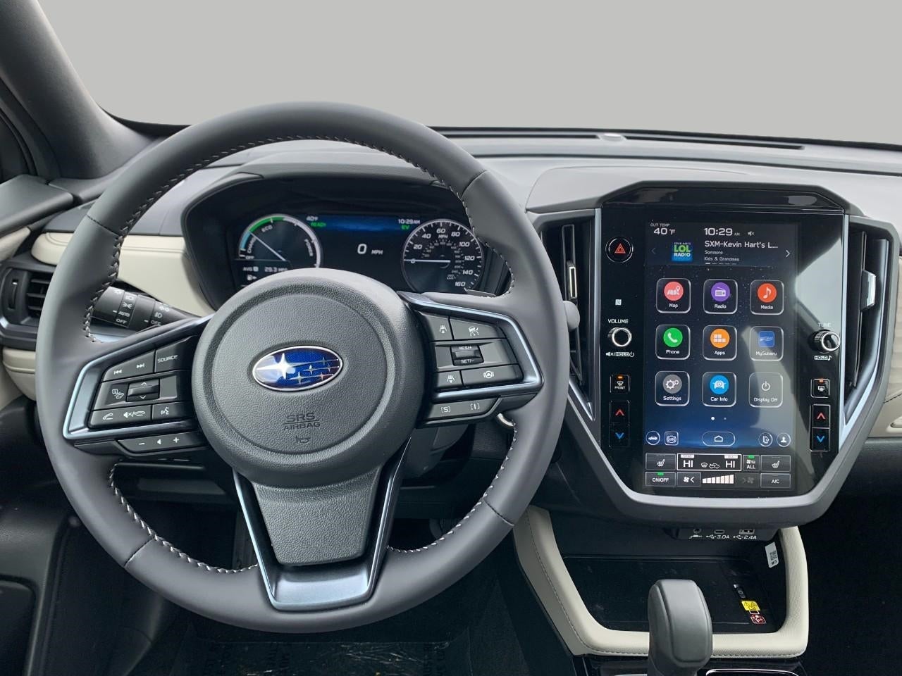 2026 Subaru FORESTER Limited Hybrid