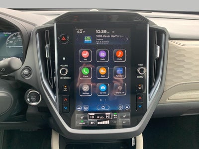 2026 Subaru FORESTER Limited Hybrid