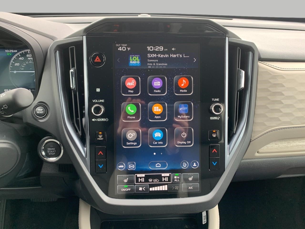 2026 Subaru FORESTER Limited Hybrid