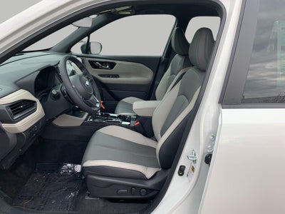2026 Subaru FORESTER Limited Hybrid