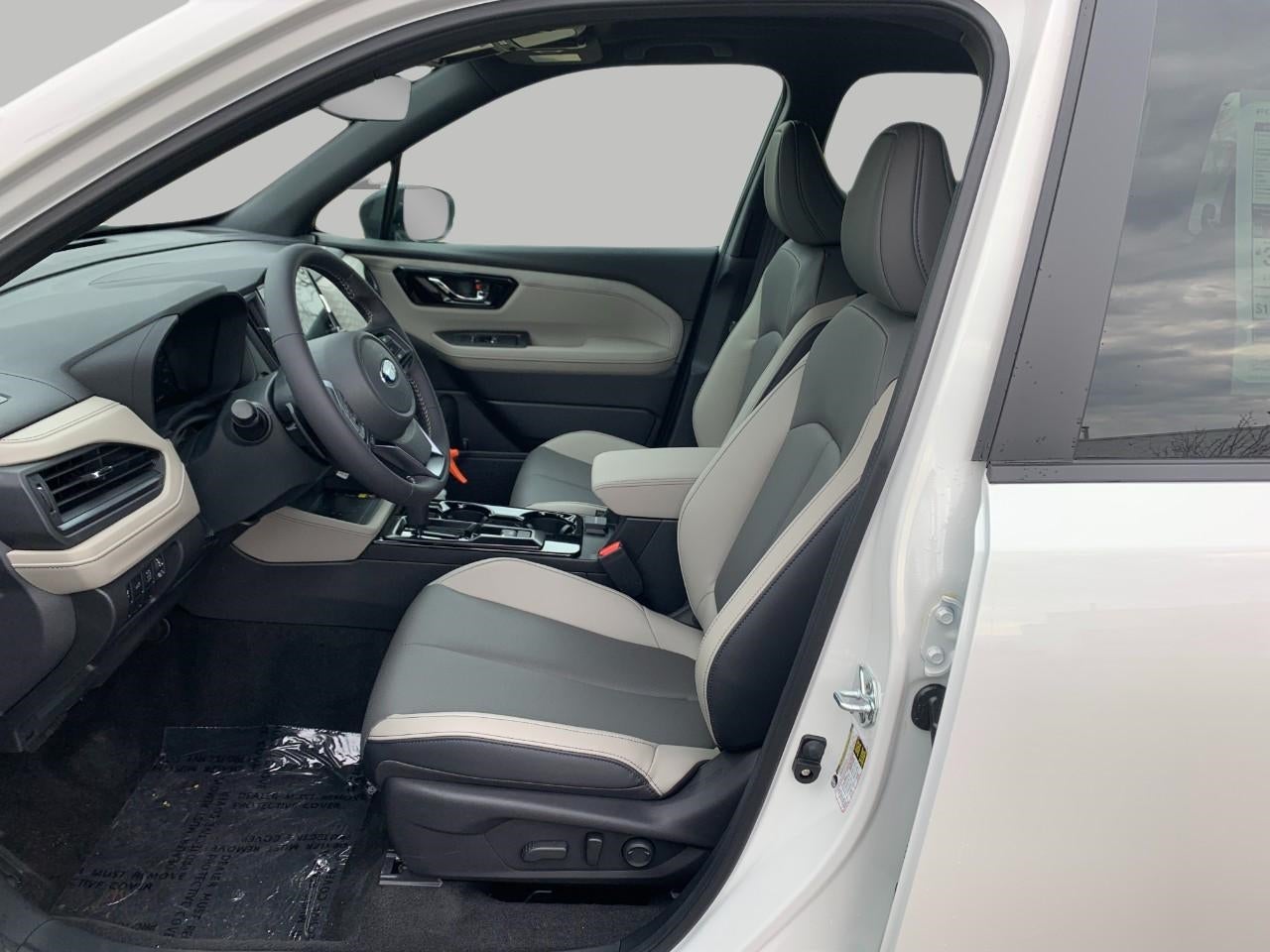 2026 Subaru FORESTER Limited Hybrid