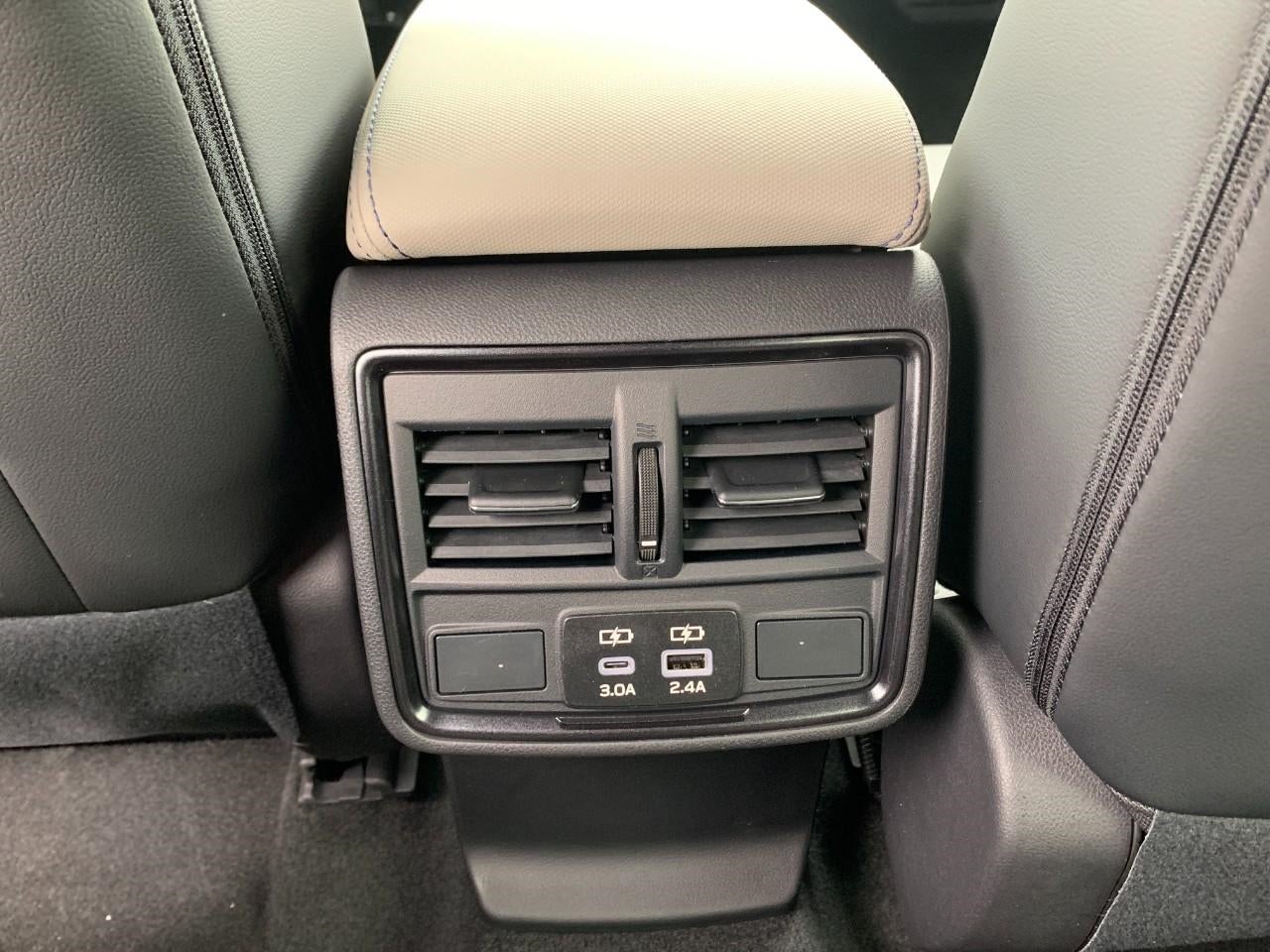 2026 Subaru FORESTER Limited Hybrid