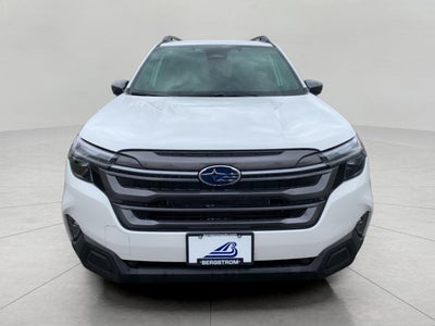 2026 Subaru FORESTER Limited Hybrid